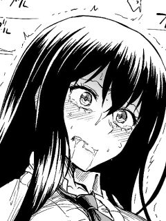 Mieruko-chan (Sun King)