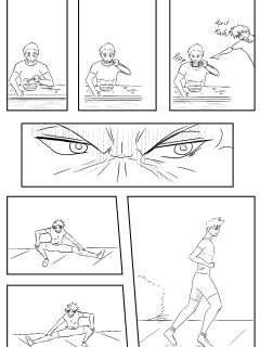 [Infinity Sign] Out for a Jog Preview