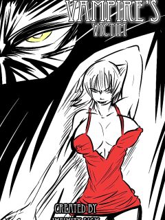 [Infinity Sign] Vampire's Victim