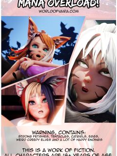 [Big Green] Mana Overload! Preview