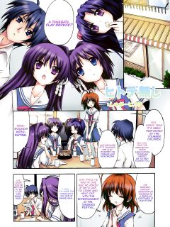 (C75) [SUGAR(S)POT (Sugar Picola)] PICOMANI:05 (Clannad) [Sn0wCrack] [Noyatimi] [Colorized]