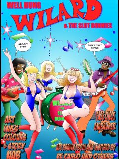 Well Hung Wilard & The Slut Bunnies [Nab]