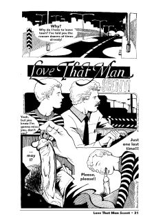 [Rolando Mérida] Love That Man Scent