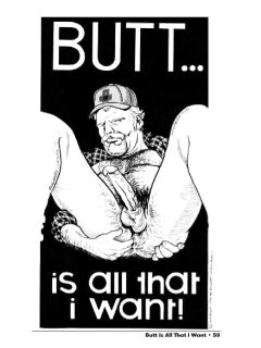 [Rolando Mérida] Butt is All That I Want