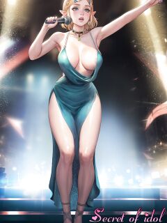 [Alexander Dinh]idol_Zelda