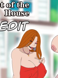 [Discreen Vision/Inusen] The Secret Of The House: Edit Pics