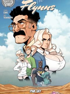 [Cherry Mouse Street (Temogam)] The Flynns: Pink Sky