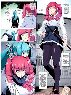 [Fan no Hitori]"JK Taimabu Season 2" - Part 2 [Colorized]