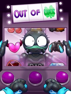 [Felino] Out of Luck