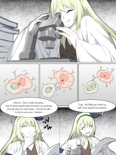 [Zobbie] Werewolf Girl Academy VII - ENG Preview