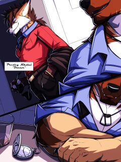 [DRKS] December 2021 short comic Preview