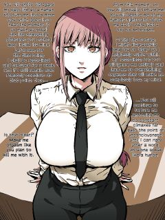 [Ahemaru] Makima Works