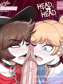 [BDOne] Special Delivery Ch. 2 Preview