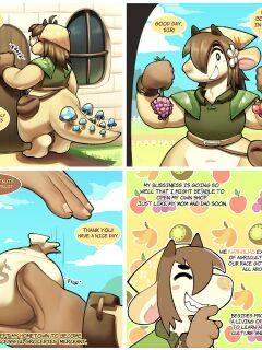 [lilmoonie] Kawa's Roommate