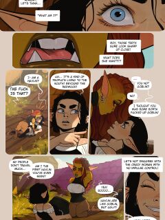 [InCase] Alfie - chapter 17 [HIRES] Preview