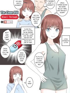 [RudySaki] The Clone Pill Case.1 - The Couple