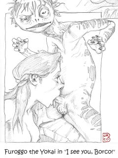 Yokai Brothel - June 2023 Preview