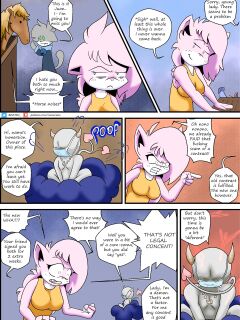 [Inmersion] VG Cats - VG cats part 2 - "A Debt Paid in Kind"