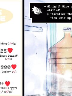 [Frist44] Omo Drive Challenge - Alphys