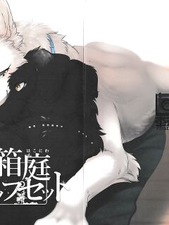 (Kemoket 13) [Kaiten ParaDOGs (Minaga Tsukune)] Hakoniwa Upset | Upset in the Courtyard