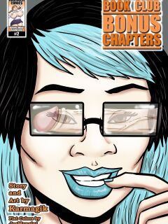 [Karmagik] Book Club: Bonus Chapters #2 [color]