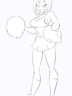 [BigDad] Bonnie Rockwaller (Kim Possible)