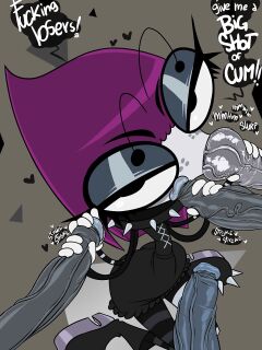 [MadMark] Maggie Gothic Ver. (The Buzz on Maggie)