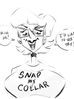 [Glassfish] Nora Rita Norita & Wakko Warner (Animaniacs)