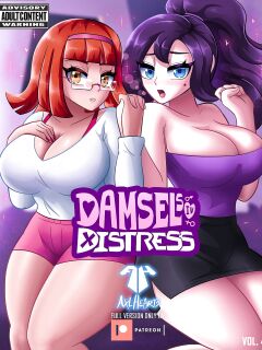 [AxlHearts] Drunken Gal Vol. 4: Damsels in Distress Preview