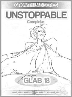 [Readyart] Growth Lab - Issue #18 (Unstoppable)