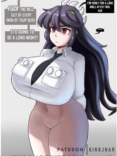 [KingJNar] Filia UP! (Skullgirls) [incomplete]