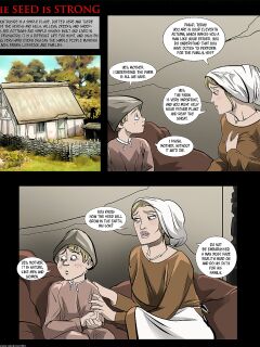 [Everfire] The Seed Is Strong