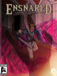 [Grinn3r] Ensnared (Zelda)