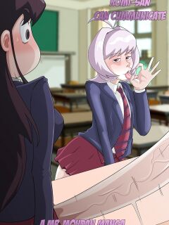 [Mr. Moudan] Komi-San Can't Cummunicate (Komi Can't Communicate)