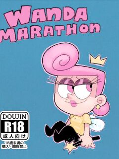 [dogma] Wanda Marathon (The Fairly OddParents)