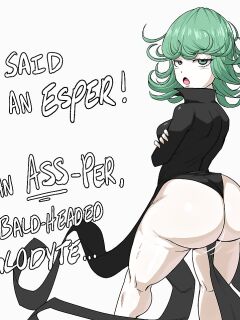 [Pseudocel] Tatsumaki (One-Punch Man) Preview