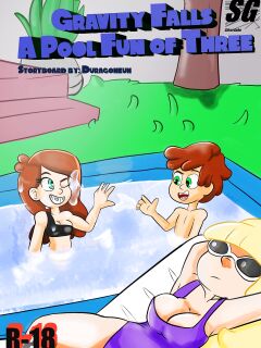 A Pool fun of Three Preview