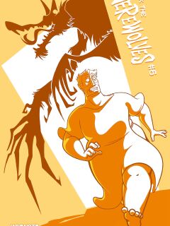 Ask The Werewolves ch6 Preview