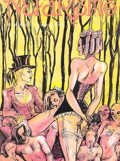 [Jon Macy] Nefarismo #2