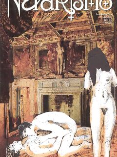 [Jon Macy] Nefarismo #3