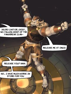 [Foster-Tony] The Permanent Prisoner Preview