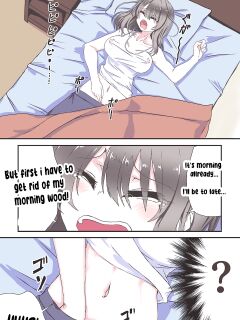 TS Musume ga Futanari no Seishori Onaho ni naru Sekai [Rewrite] Preview