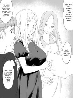 [Bodoyama] A story about a country girl who dreams of living in the city and starts working as a maid, but trapped by a feudal lord instead. [Gagak_Ireng]