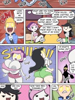 [Garabatoz] Cumest Warriors