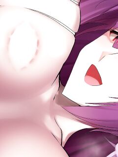 [BigShine] Mizugi Scathach no Goblin NTR (FateGrand Order) [hardcase8translates]