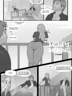 [Skemantis] Money Making