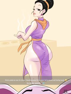 [Cicadahh] El OnlyFans de Oolong 2 (Dragon Ball Super)