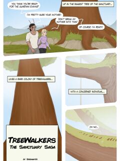 [Skemantis] TreeWalkers