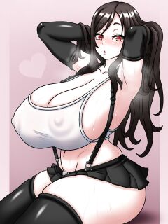 [Takilmar] Tifa (Final Fantasy)