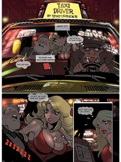 Yamaseka taxi driver! Preview